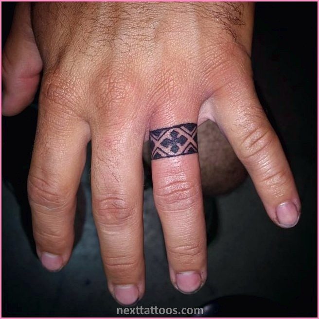 Wedding Ring Tattoo Ideas - How to Get Your Wedding Ring Tattooed