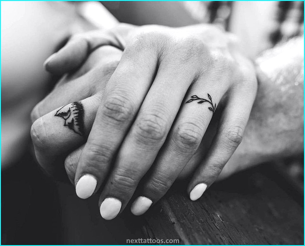 Wedding Ring Tattoo Ideas - How to Get Your Wedding Ring Tattooed