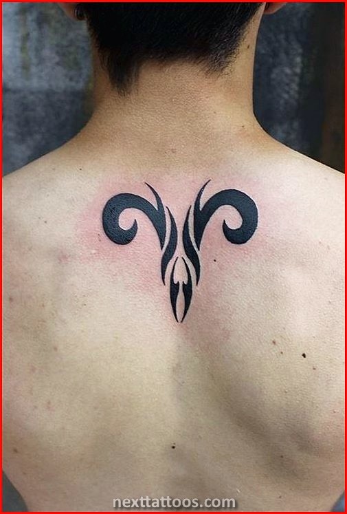Aries Tattoo Ideas - Aries Tattoo Ideas For Ladies - Nexttattoos