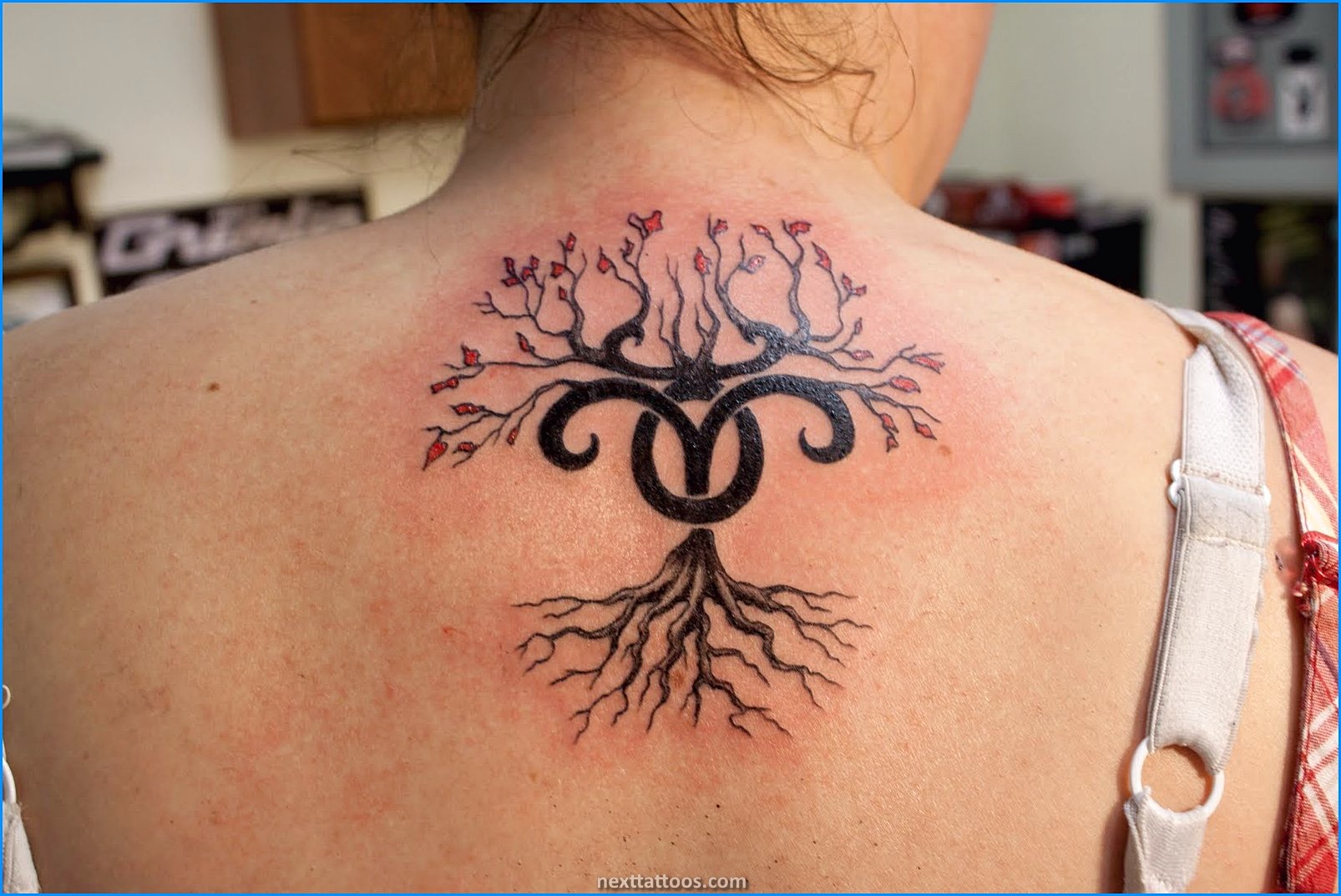 Aries Tattoo Ideas - Aries Tattoo Ideas For Ladies