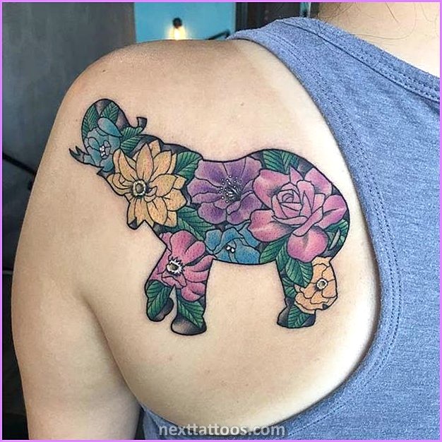 Elephant Tattoo Ideas For Guys