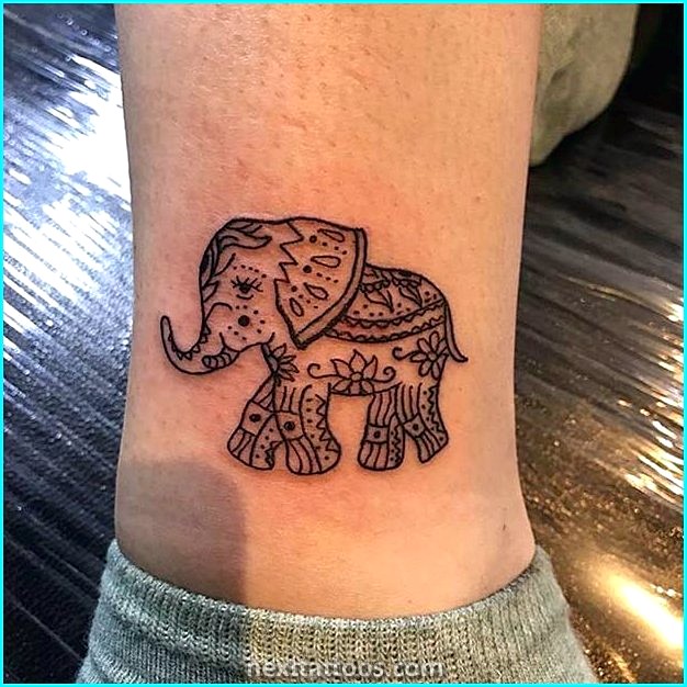 Elephant Tattoo Ideas For Guys