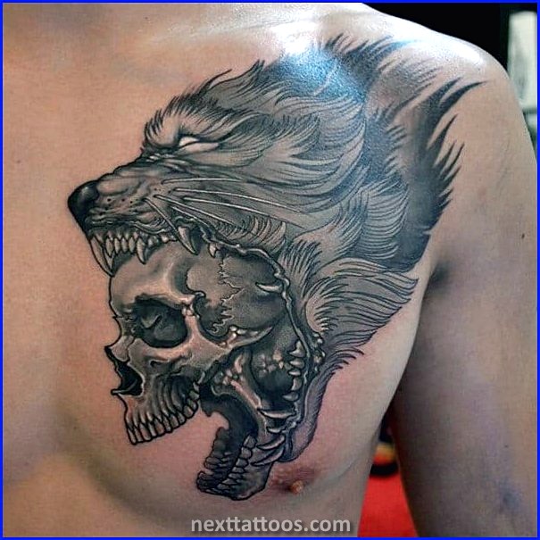 Chest Tattoo Ideas For Women and Men