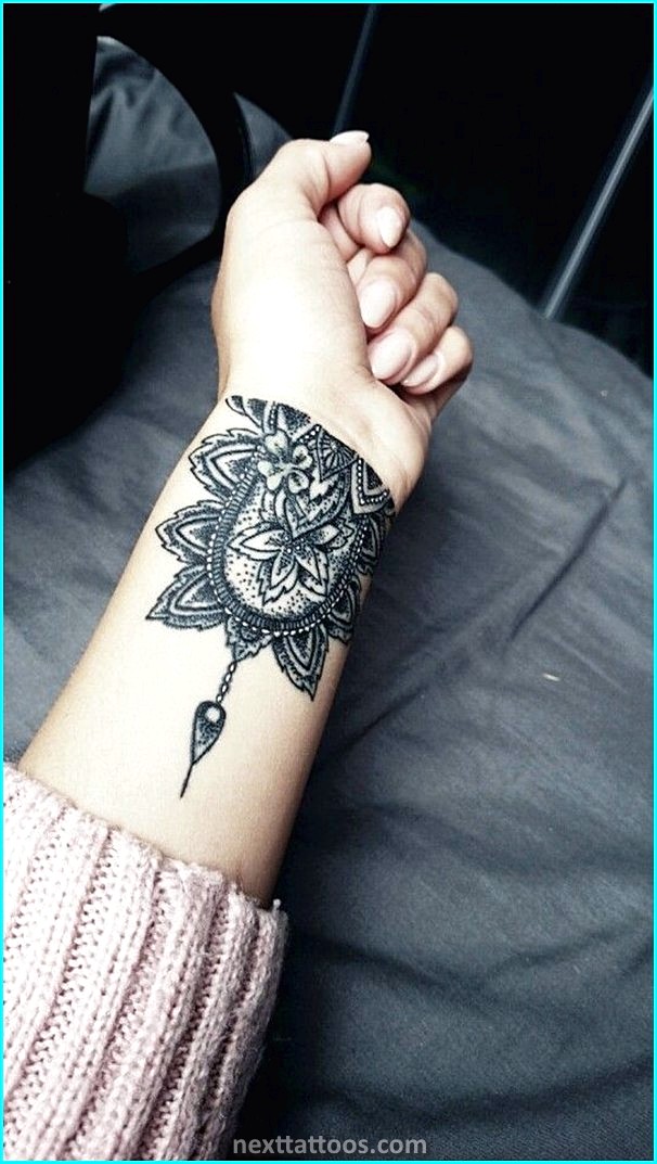 Wrist Tattoo Ideas With Meaning