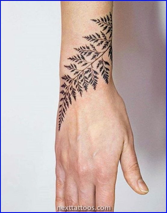 Wrist Tattoo Ideas With Meaning
