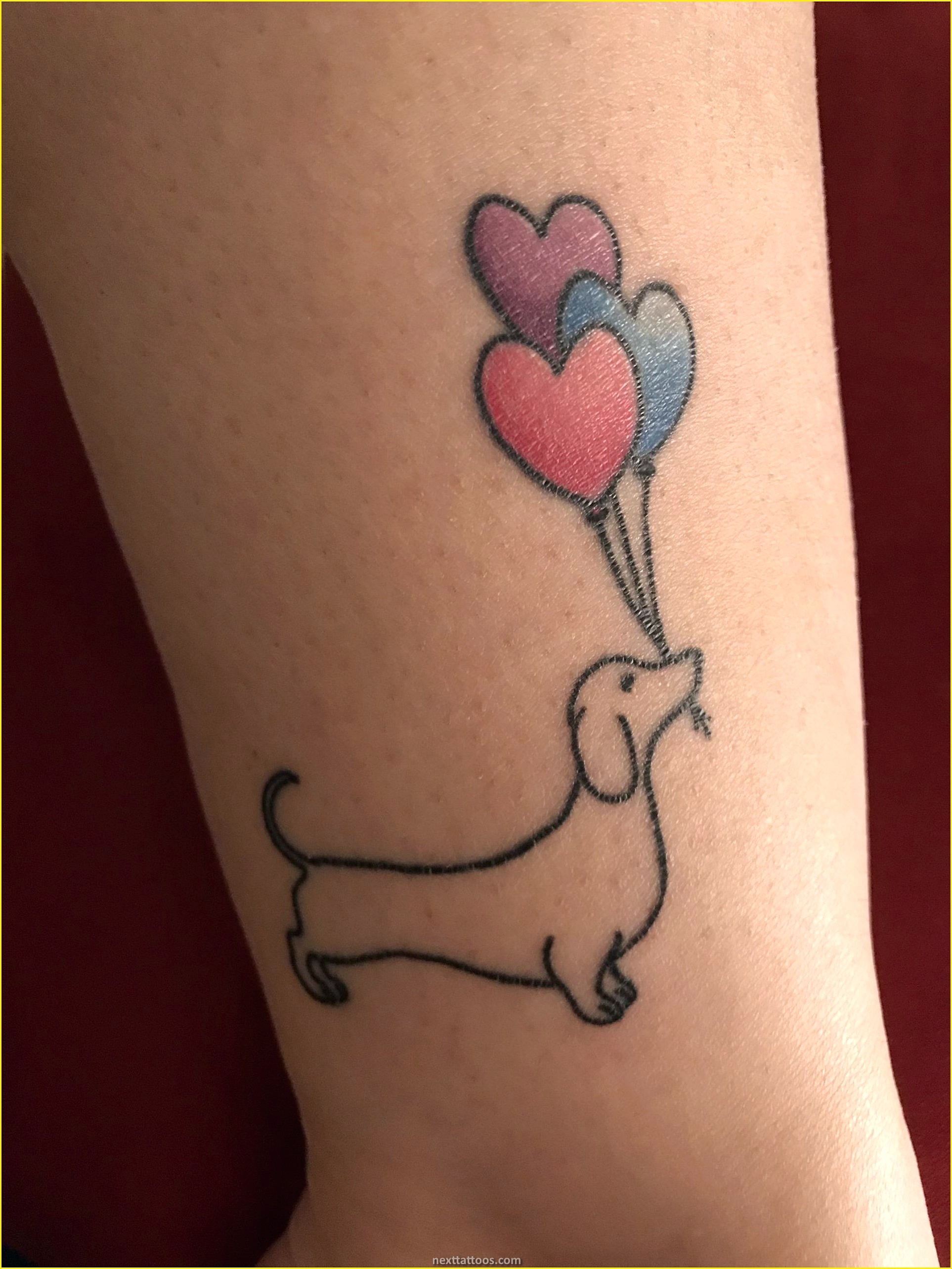 Dog Tattoo Ideas For Guys