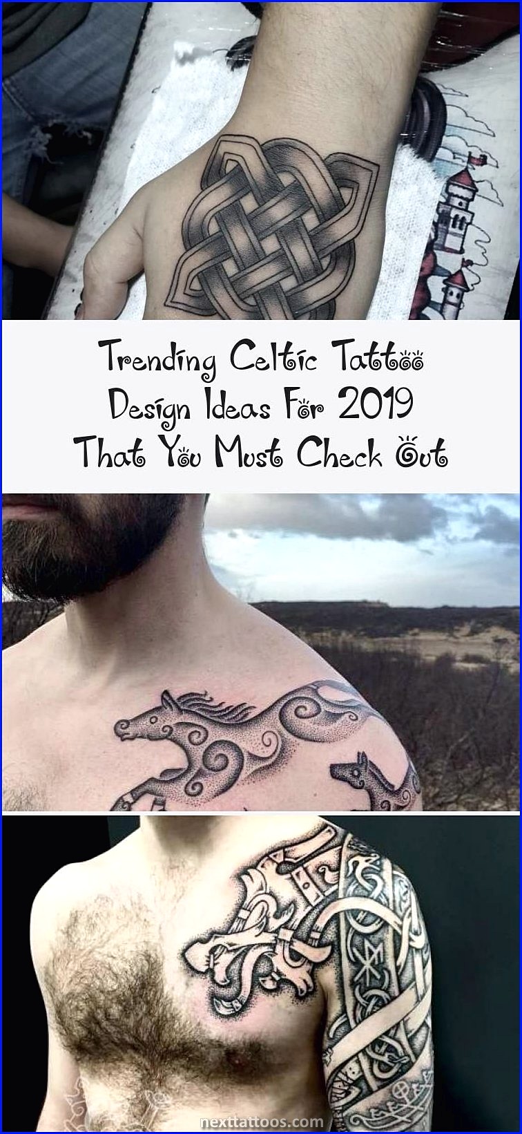 Trending Tattoo Ideas For Men and Women