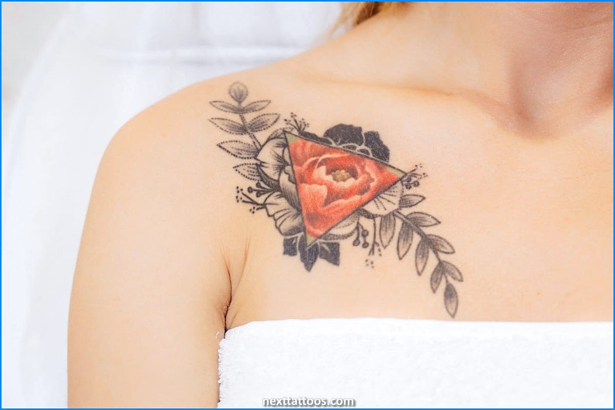 Tattoo Ideas For Women Arm and Thigh