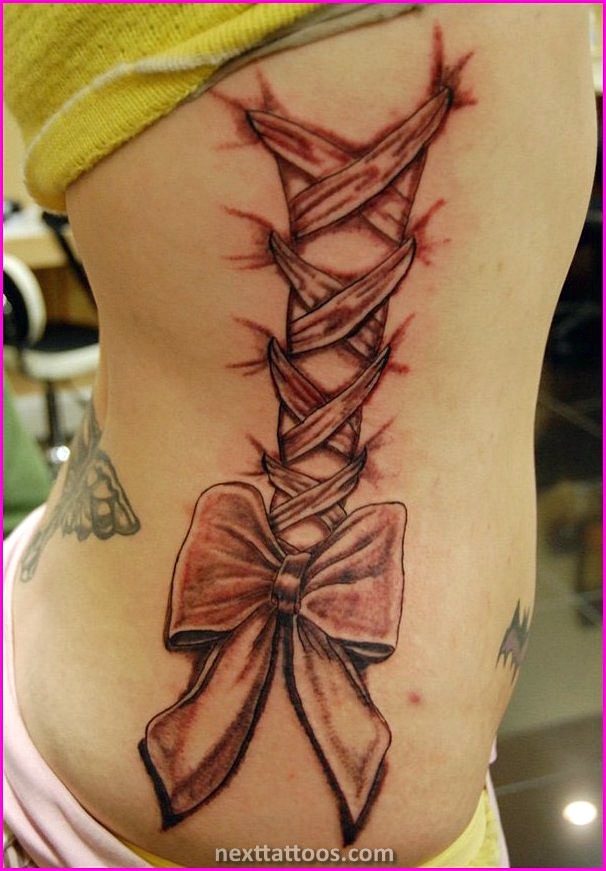 Tattoo Ideas For Women Arm and Thigh