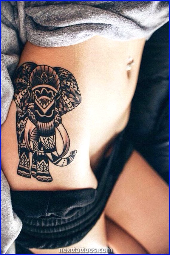 Tattoo Ideas For Women Arm and Thigh