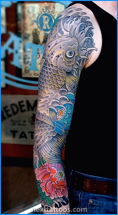 Tattoo Sleeve Ideas For Guys