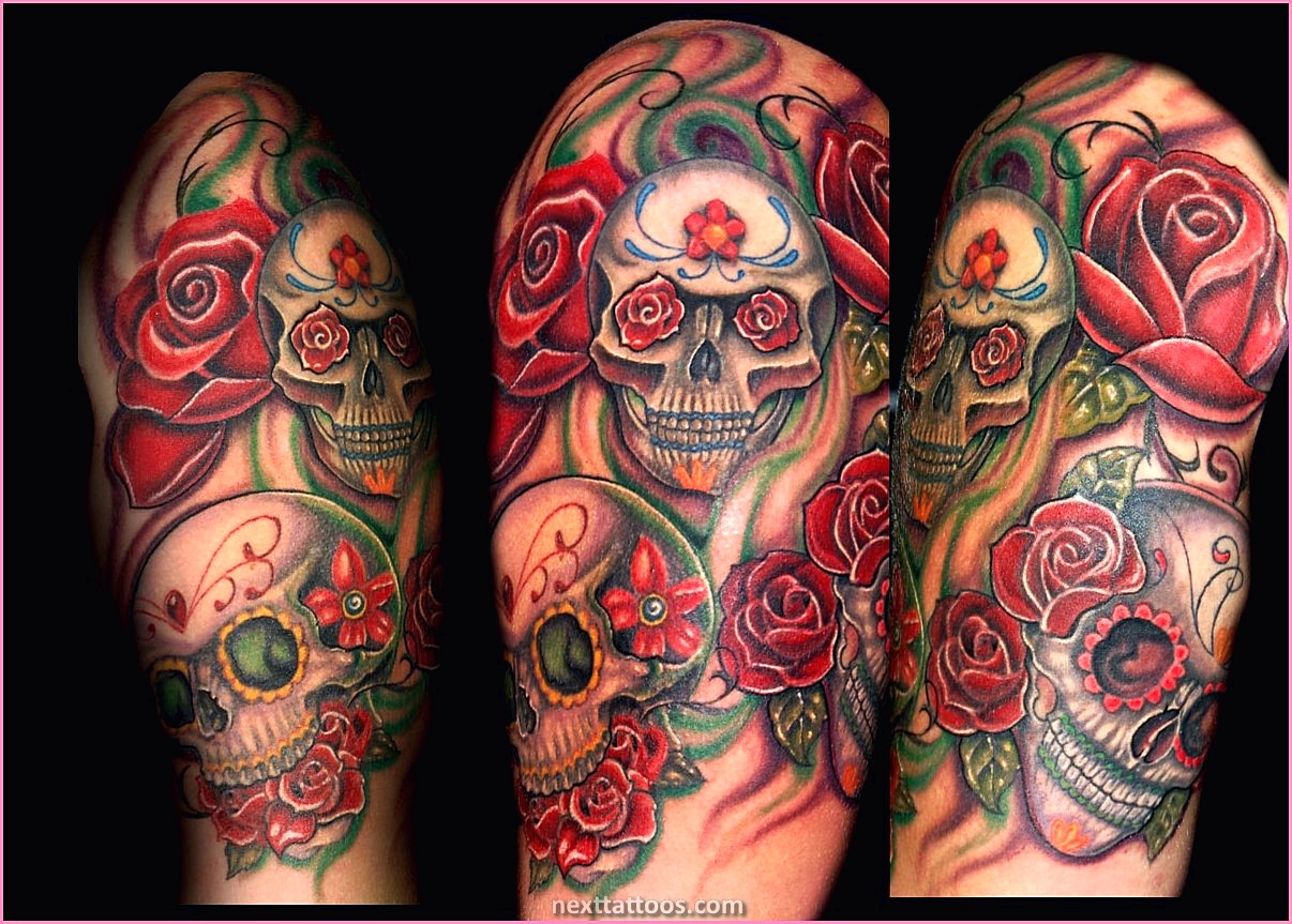 Tattoo Sleeve Ideas For Guys