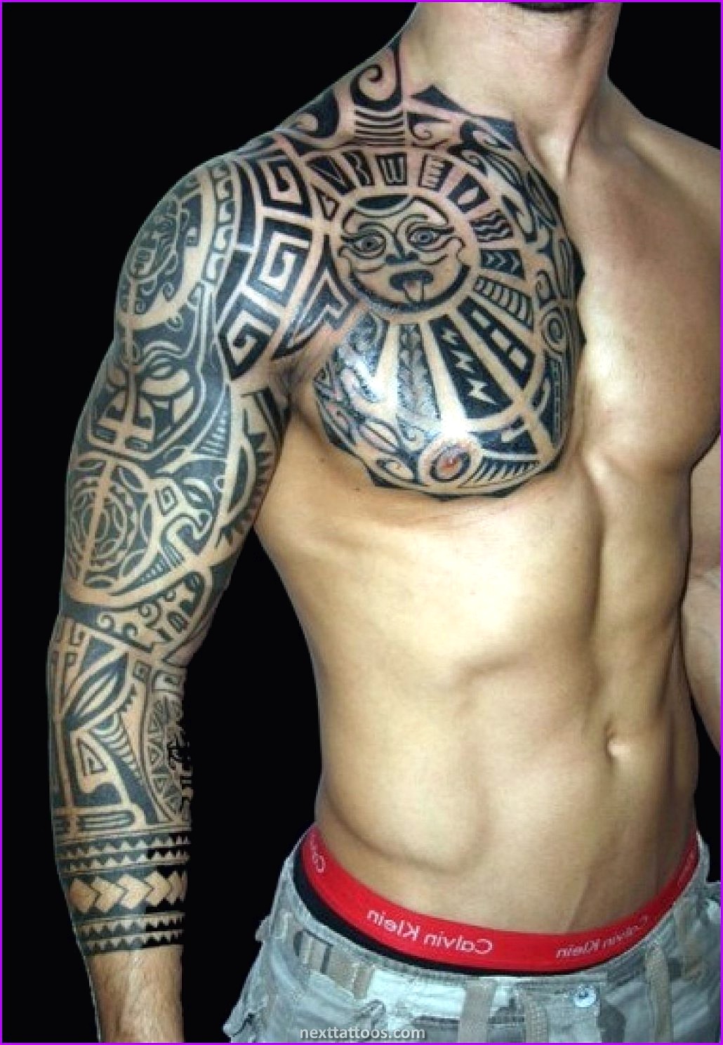 Tattoo Sleeve Ideas For Guys
