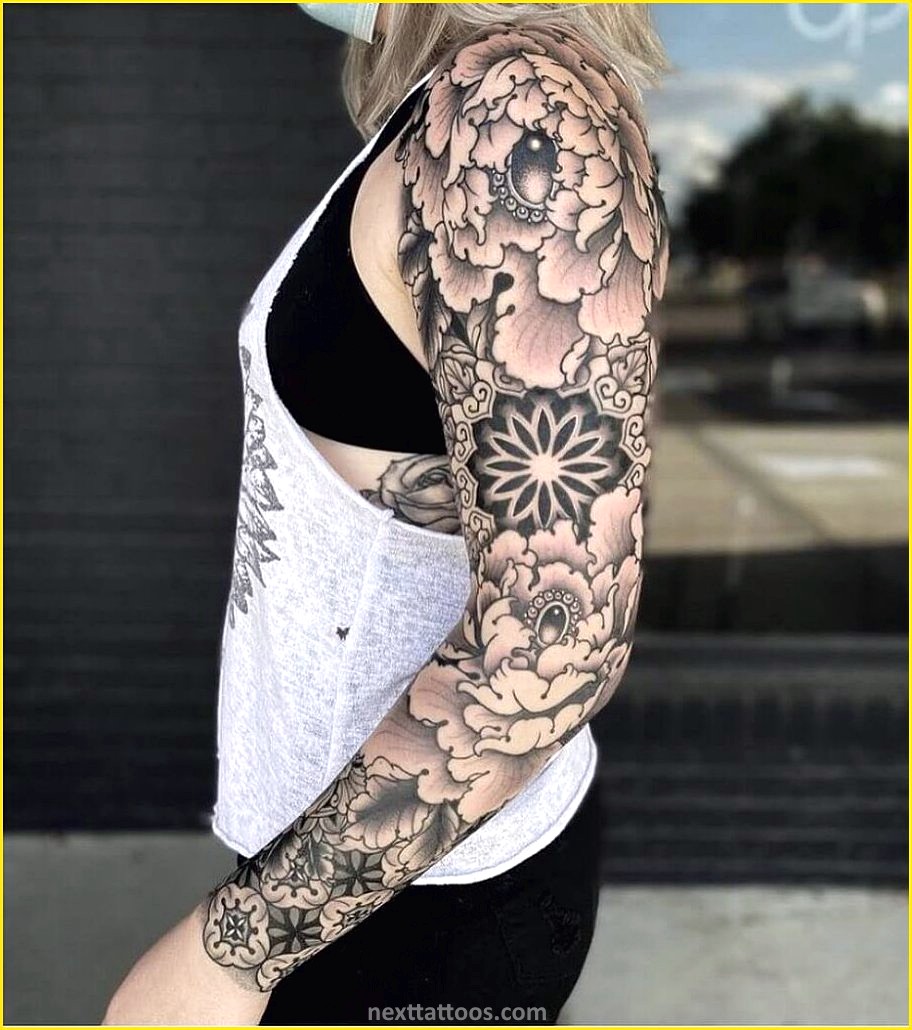 Tattoo Sleeve Ideas For Guys