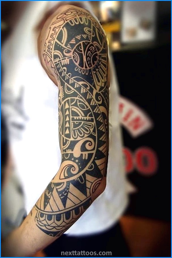 Tattoo Sleeve Ideas For Guys