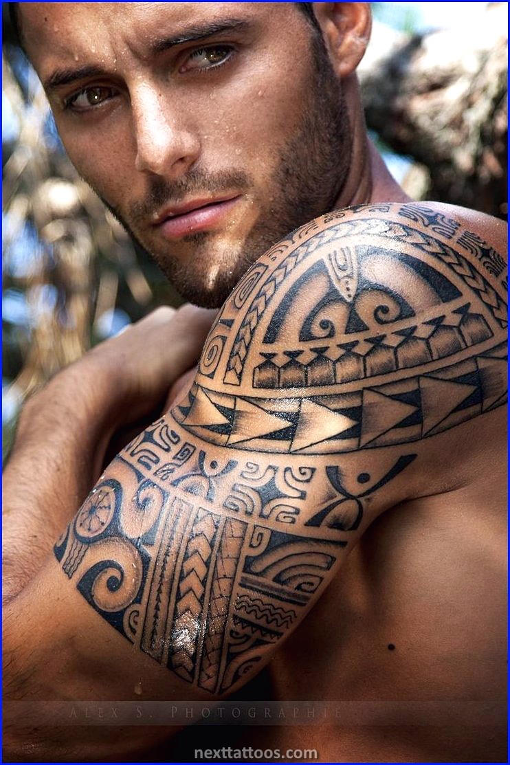 Tattoo Sleeve Ideas For Guys