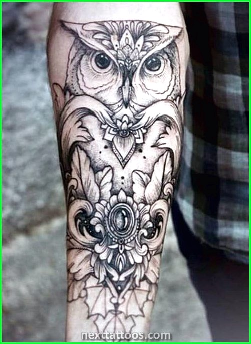Forearm Tattoo Ideas With Meaning