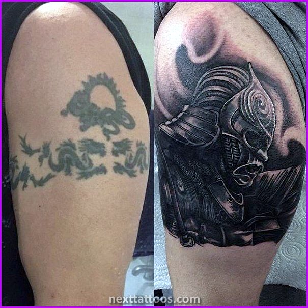 Tattoo Cover Up Ideas For Your Wrist and Forearm