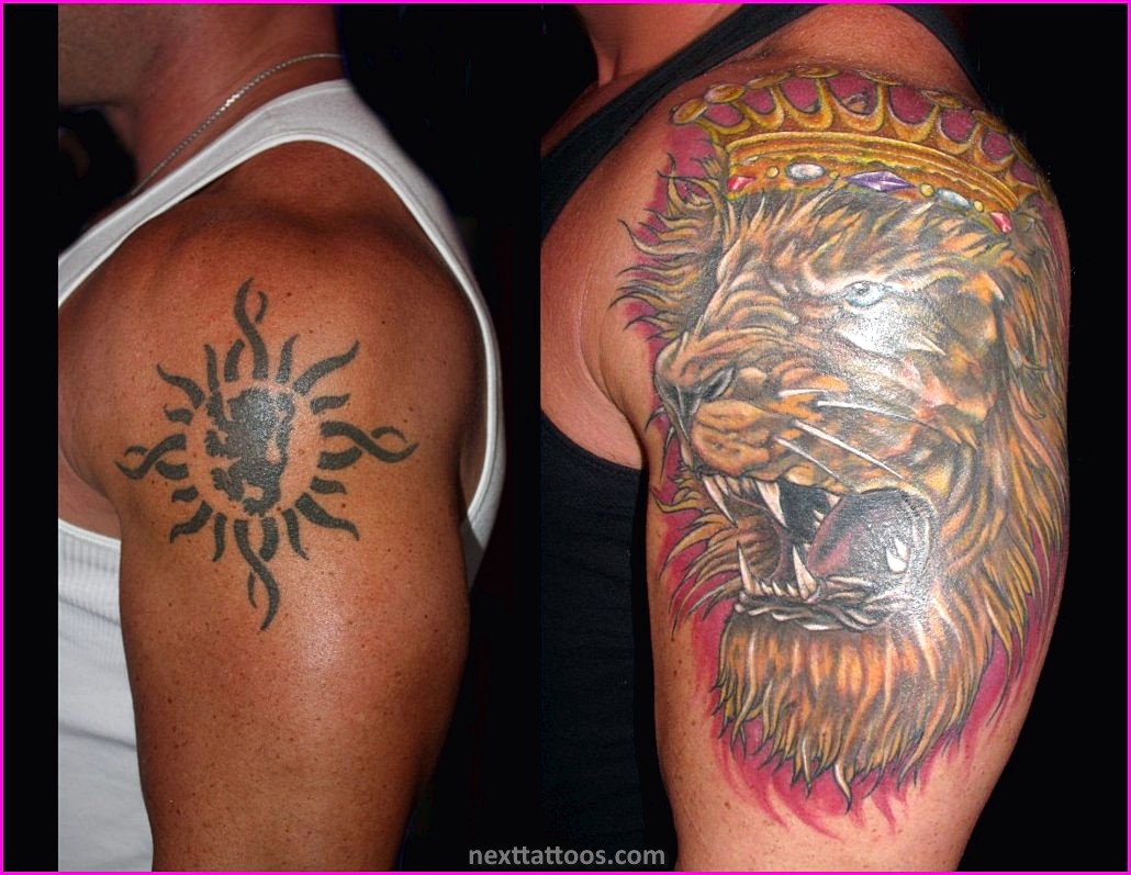 Tattoo Cover Up Ideas For Your Wrist and Forearm