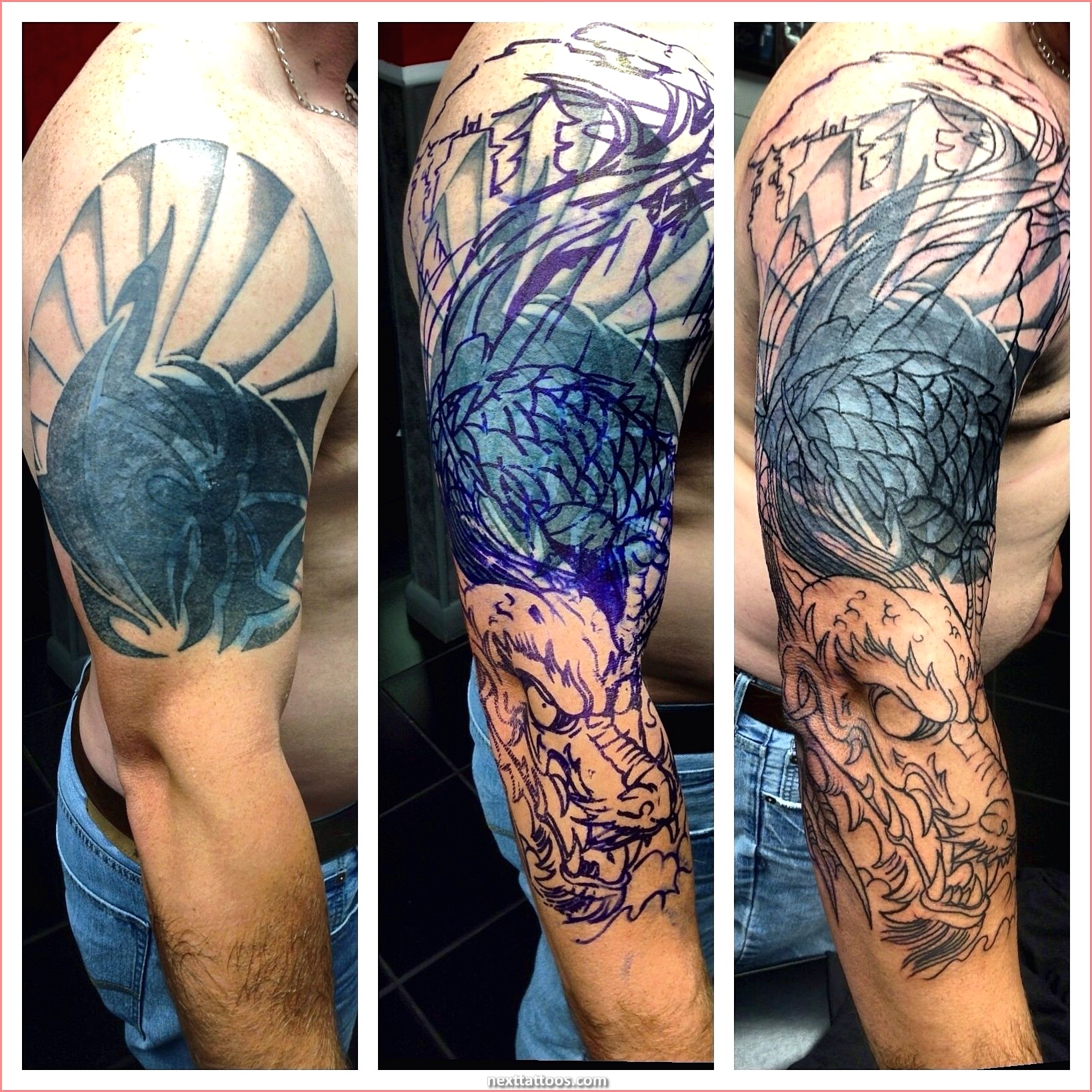 Tattoo Cover Up Ideas For Your Wrist and Forearm