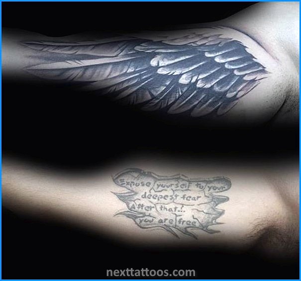 Tattoo Cover Up Ideas For Your Wrist and Forearm