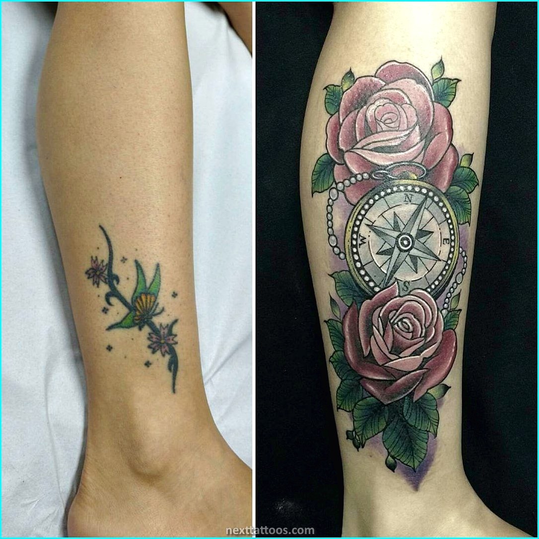 Tattoo Cover Up Ideas For Your Wrist and Forearm