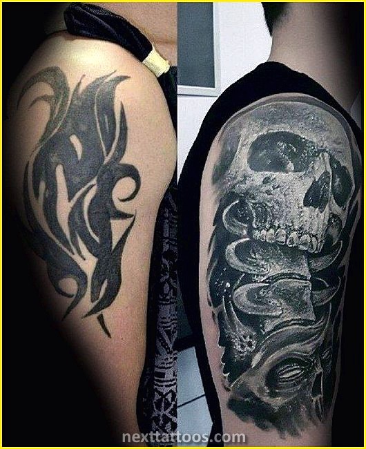 Tattoo Cover Up Ideas For Your Wrist and Forearm