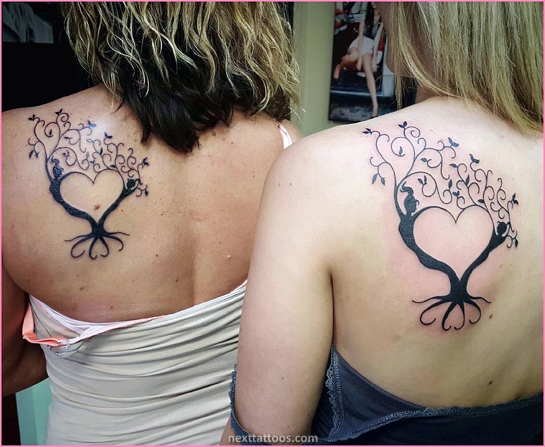 Mother Tattoo Ideas - Ink Your Mom's Last Name