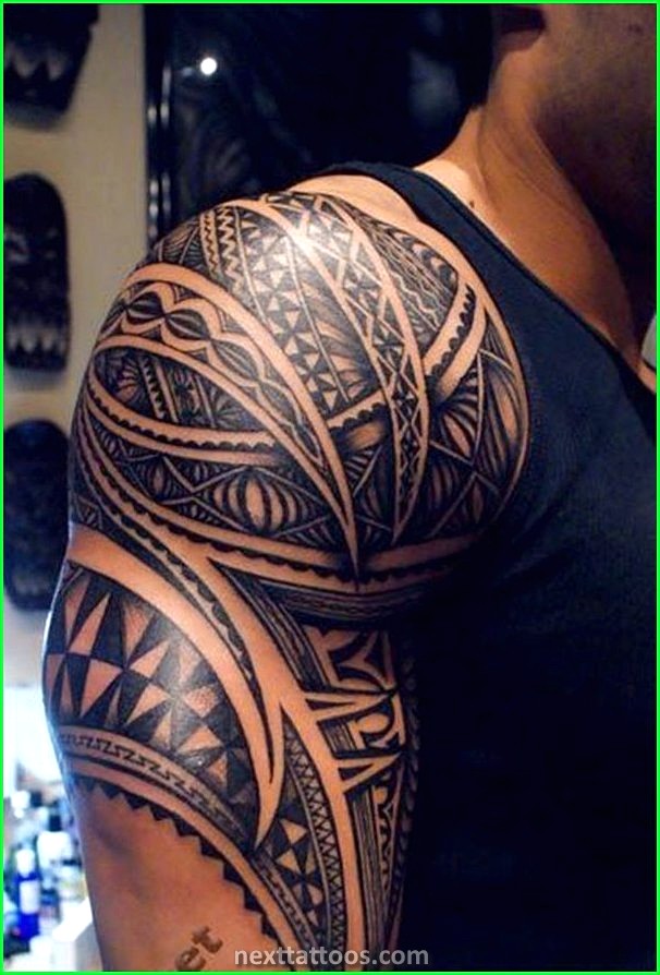 Shoulder Tattoo Ideas For Women and Men