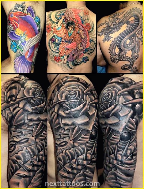 Unique Tattoo Ideas With Meaning