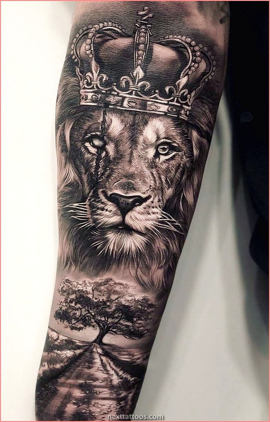Unique Tattoo Ideas With Meaning