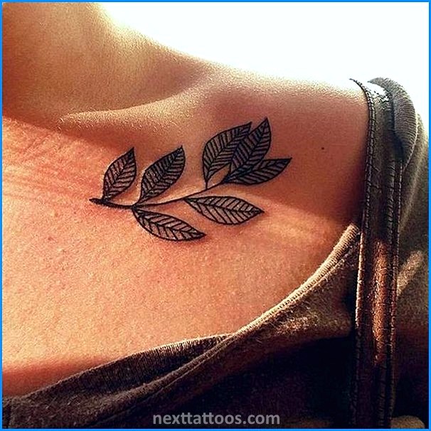 Tattoo Placement Ideas For Words