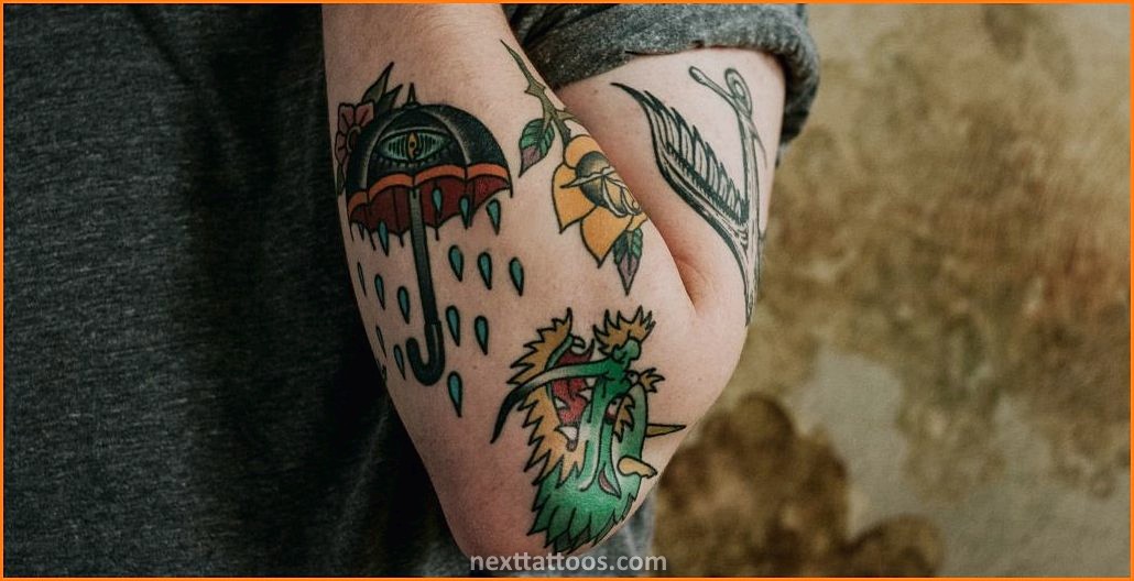 Trending Tattoos For 2022