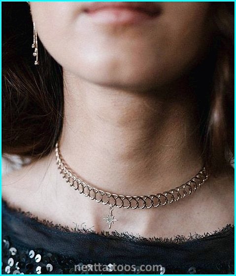 Five Reasons Why the Tattoo Choker Trend is Here to Stay