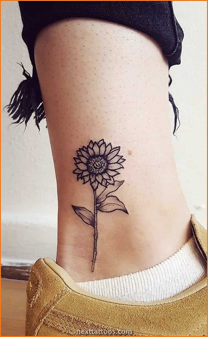 The Tiny Tattoo Trend - Popular With Celebrities