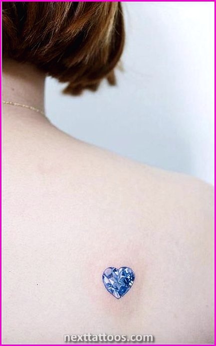 The Tiny Tattoo Trend - Popular With Celebrities