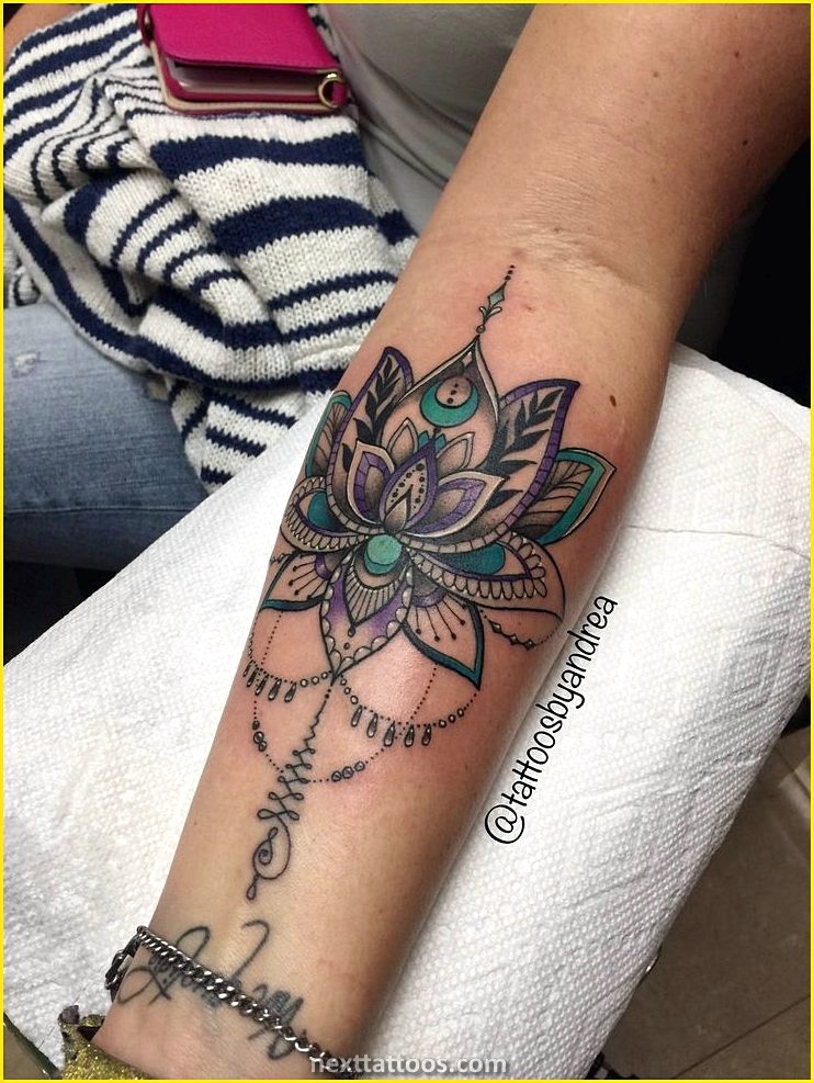 The Mandala Tattoo Trend