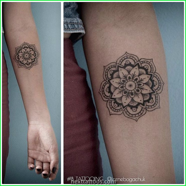 The Mandala Tattoo Trend