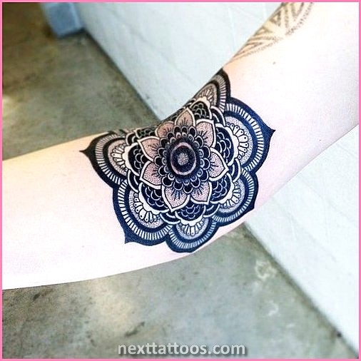 The Mandala Tattoo Trend