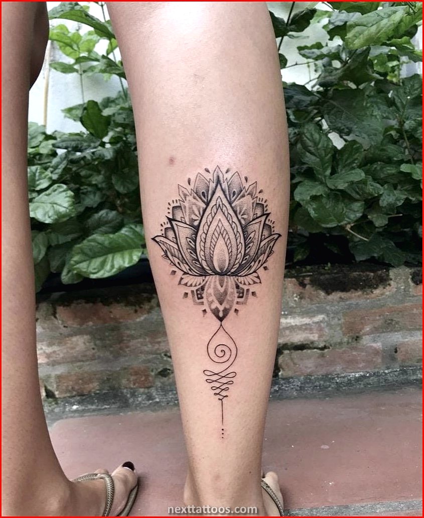 The Mandala Tattoo Trend
