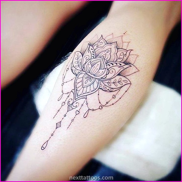 The Mandala Tattoo Trend