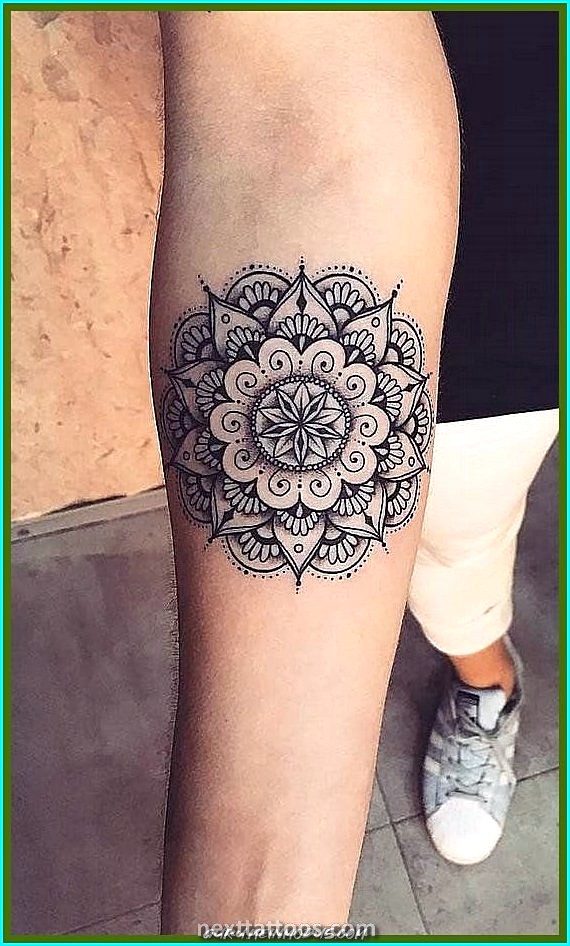 The Mandala Tattoo Trend