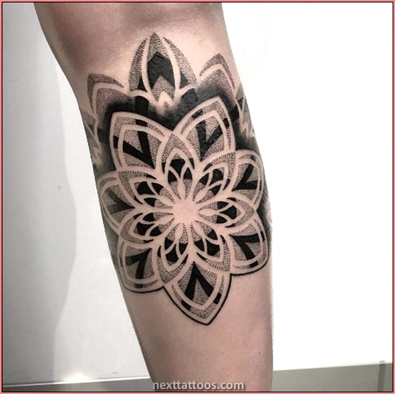 The Mandala Tattoo Trend