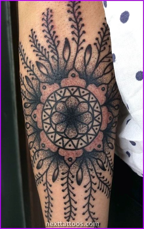 The Mandala Tattoo Trend