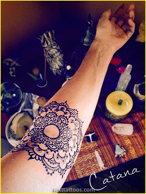 The Mandala Tattoo Trend