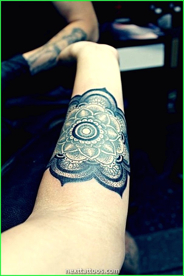 The Mandala Tattoo Trend