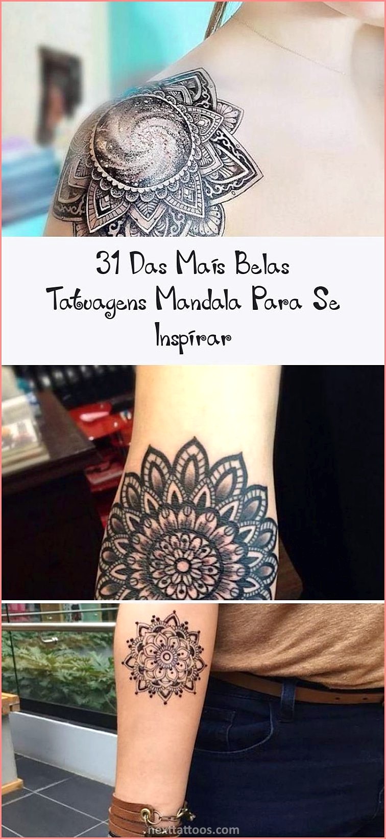 The Mandala Tattoo Trend