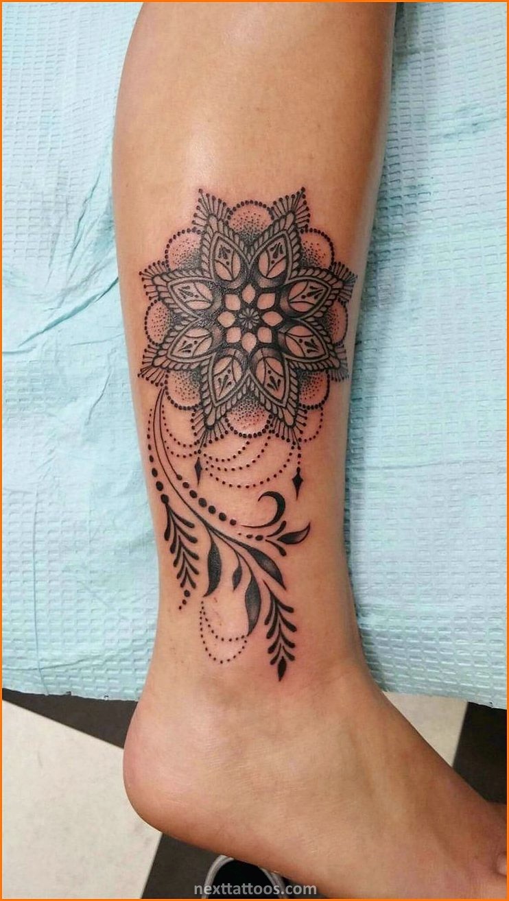 The Mandala Tattoo Trend