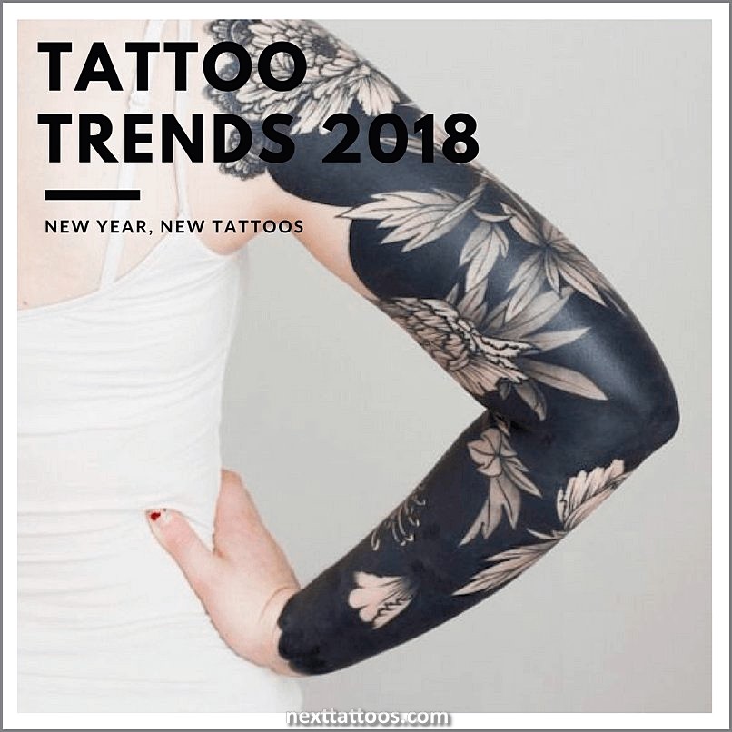 Tattoo Trends by Year