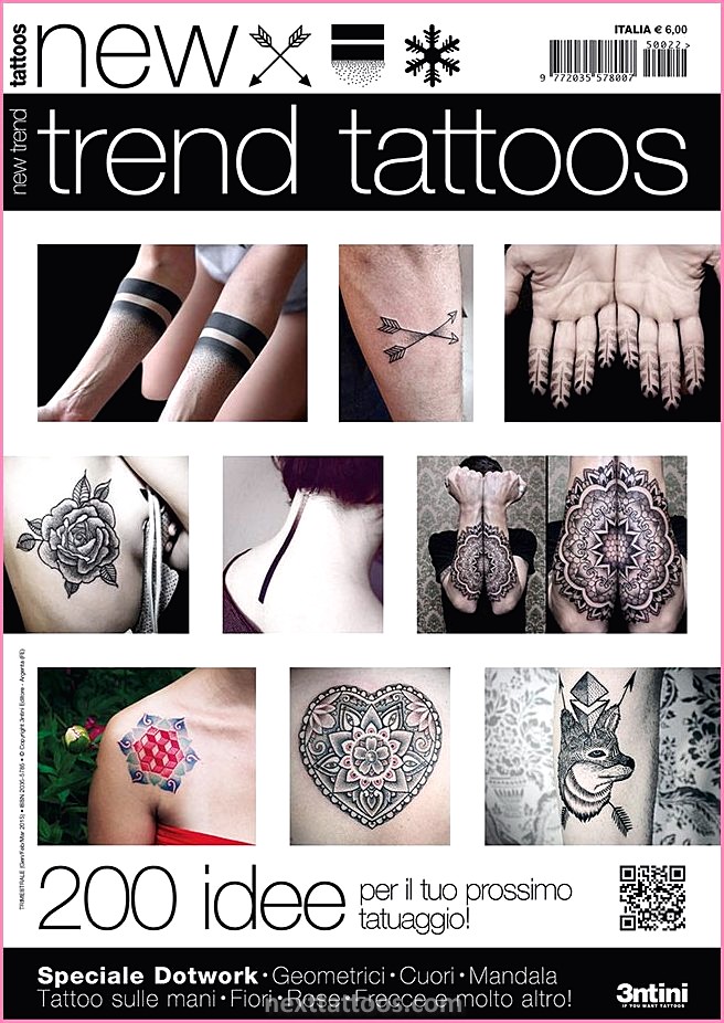 Tattoo Trends by Year